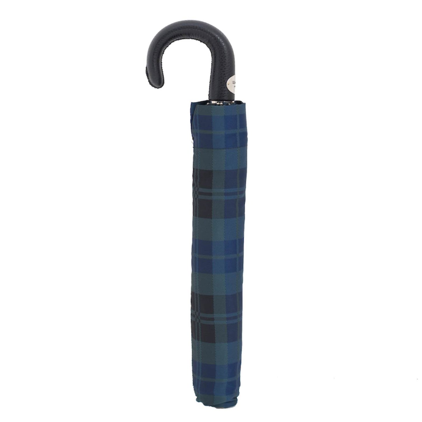 PASOTTI Tartan Folding Umbrella