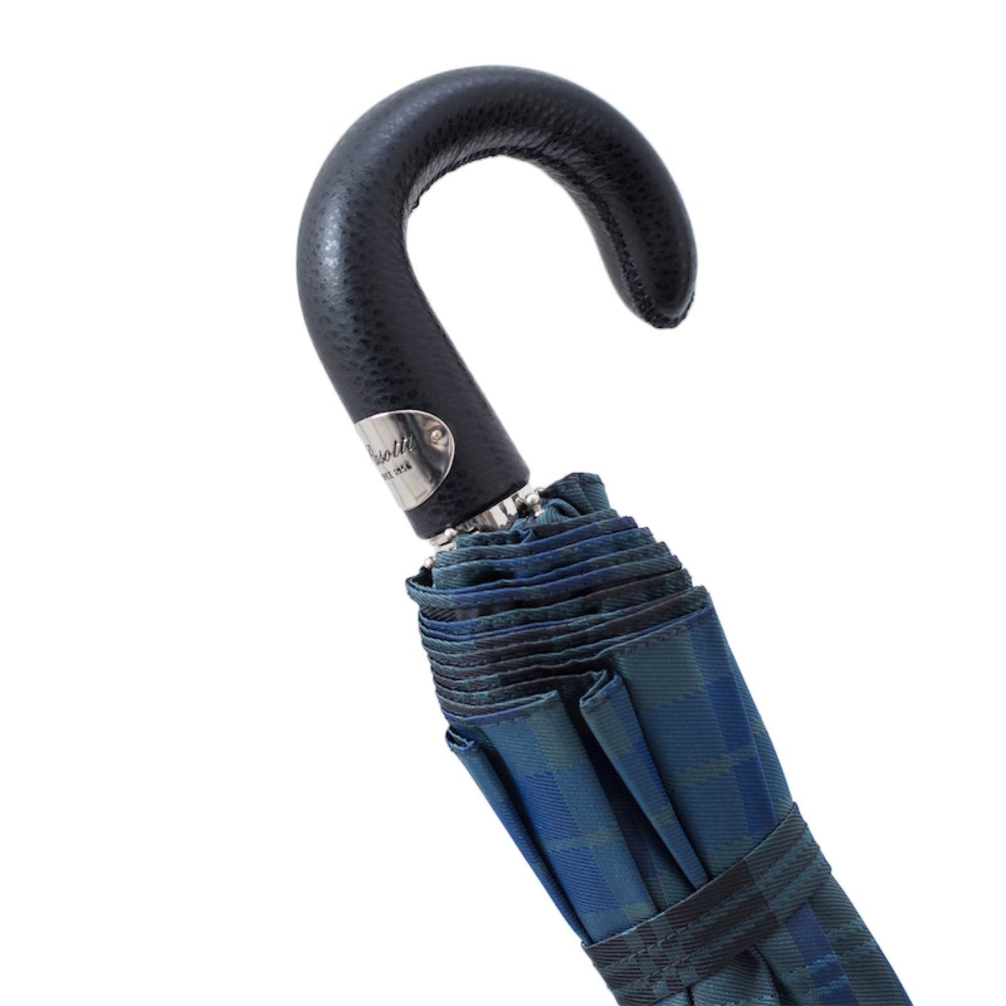 PASOTTI Tartan Folding Umbrella