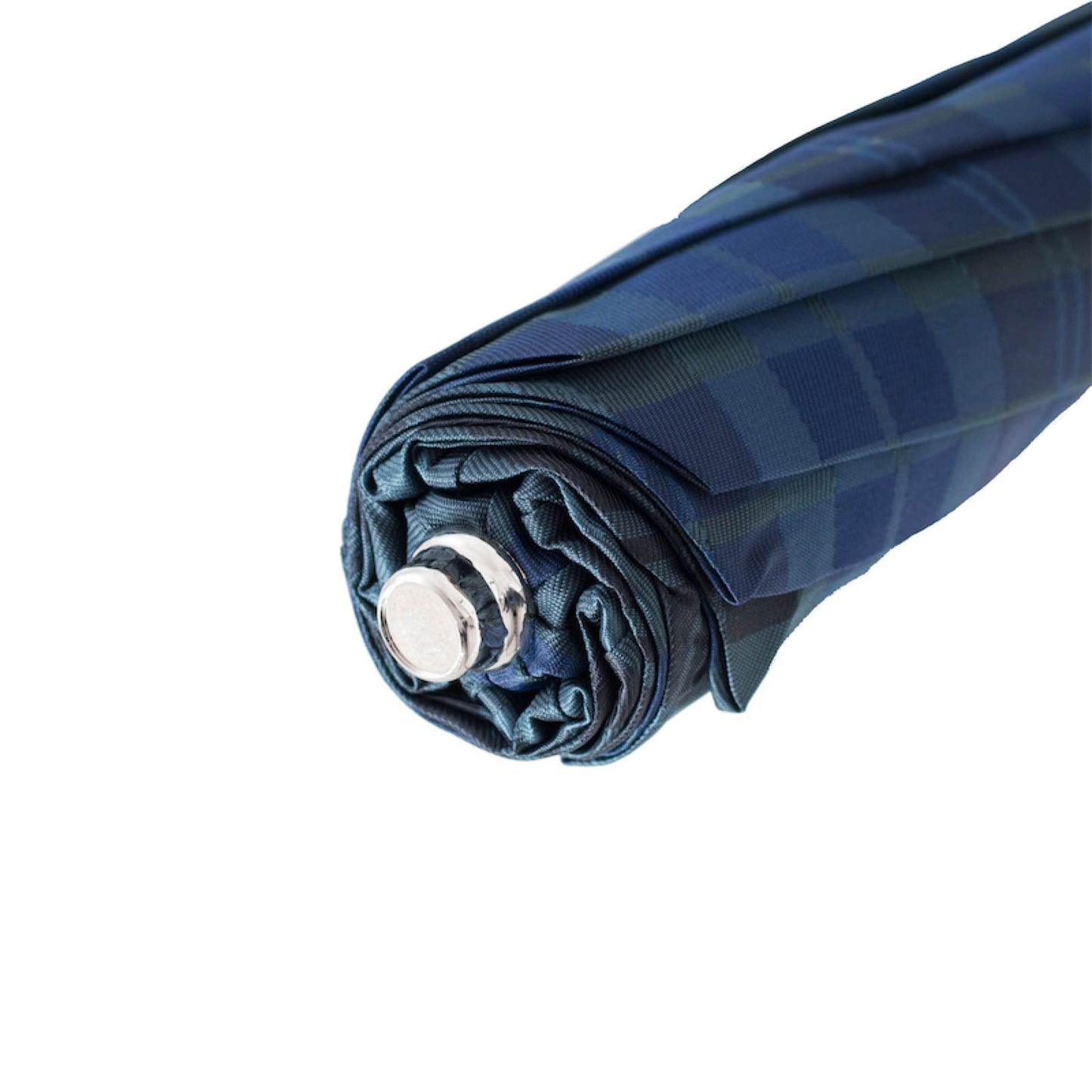 PASOTTI Tartan Folding Umbrella
