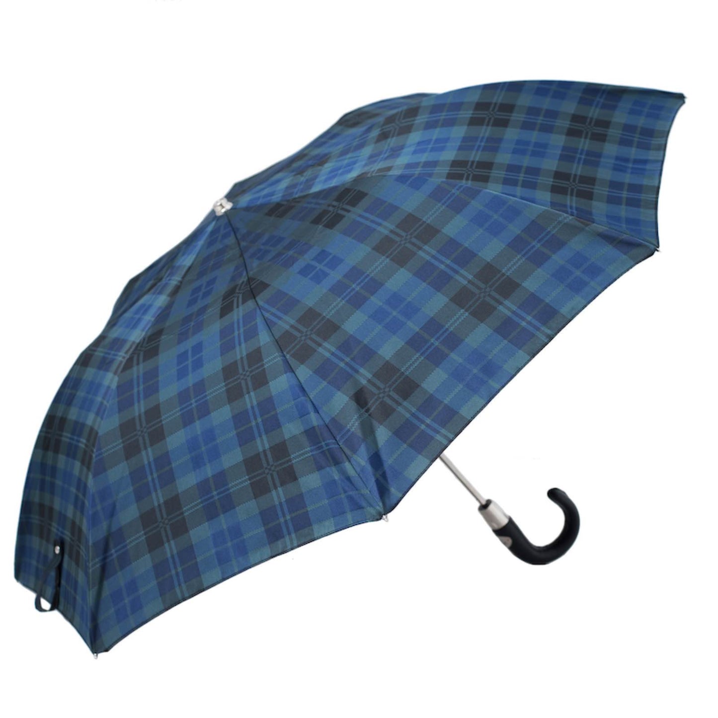 PASOTTI Tartan Folding Umbrella