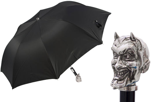 PASOTTI Lucifer Folding Umbrella
