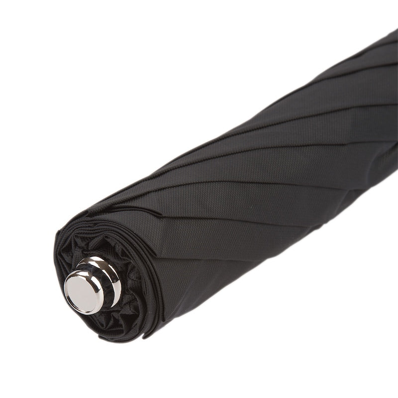 PASOTTI Silver Dog Folding Umbrella