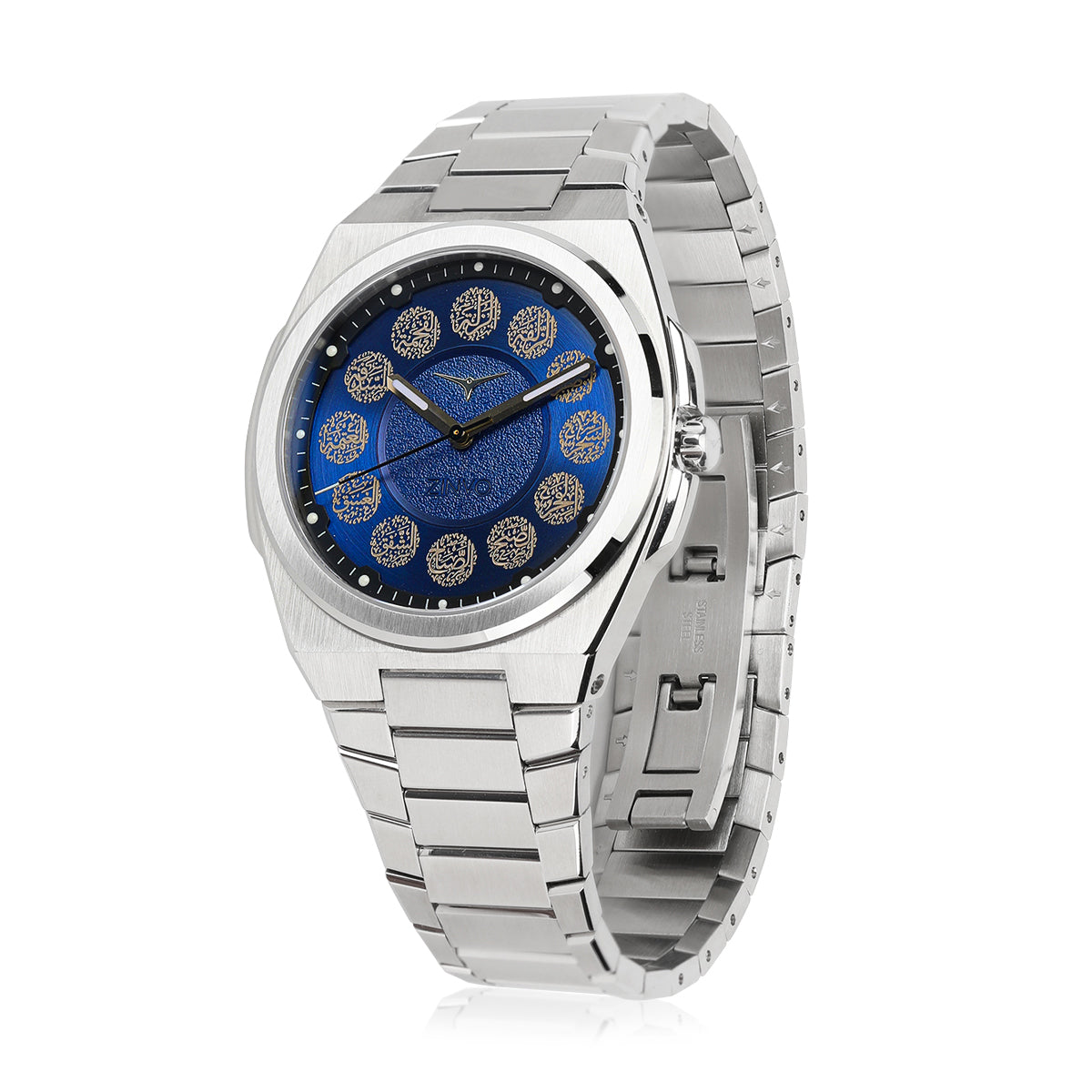Zinvo Limited Edition Rival Day - Dark Blue