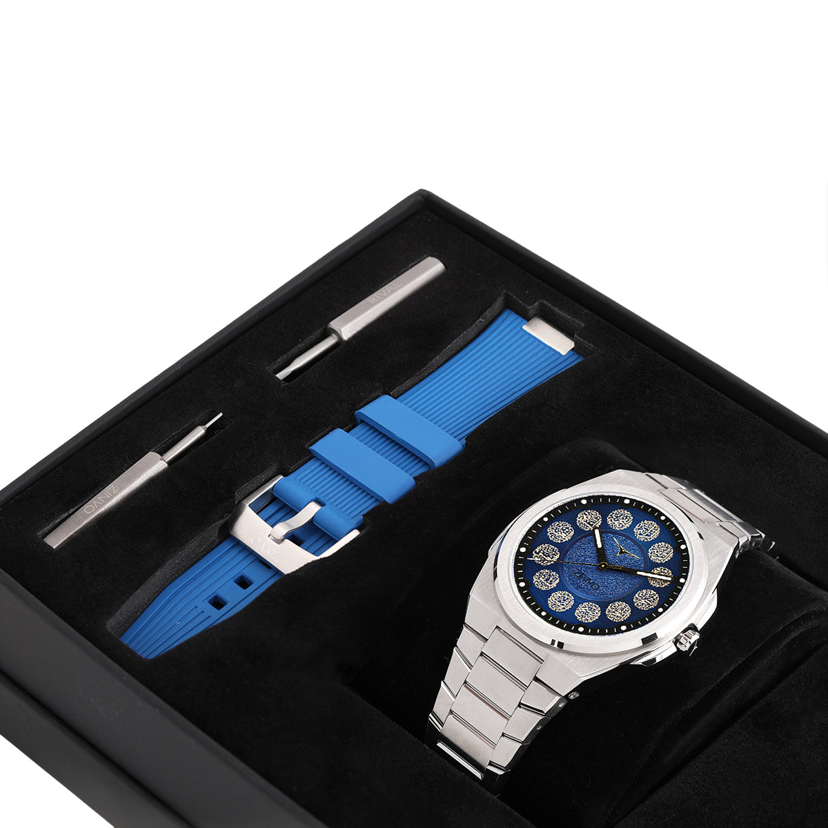 Zinvo Limited Edition Rival Day - Dark Blue