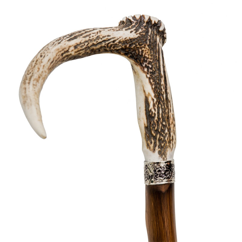 PASOTTI Deer Antler Cane