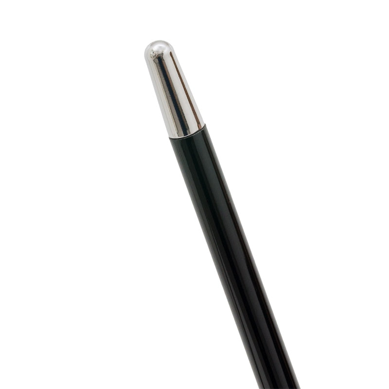 PASOTTI Silver Bulldog Cane