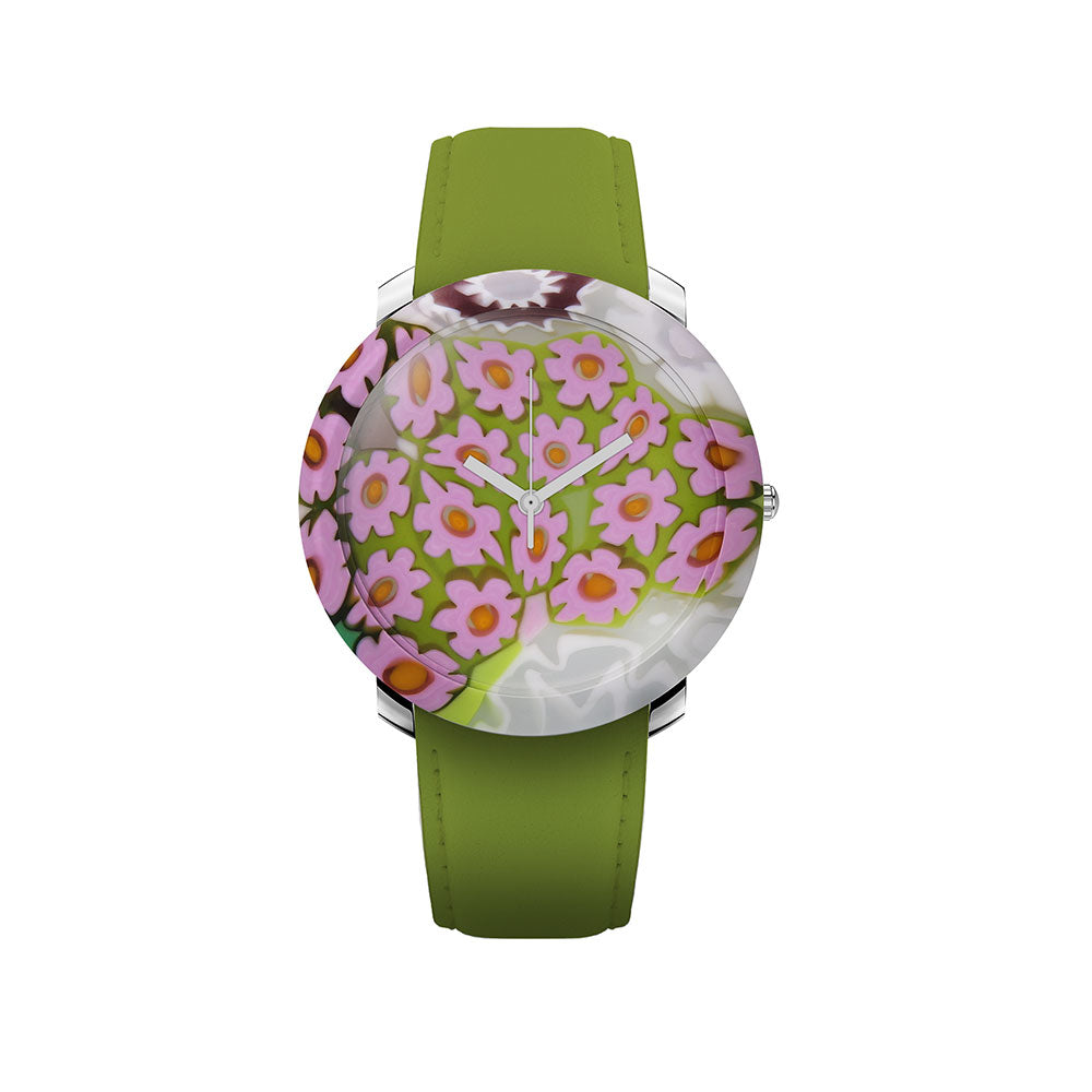 Yunik Watch Blossom Collection