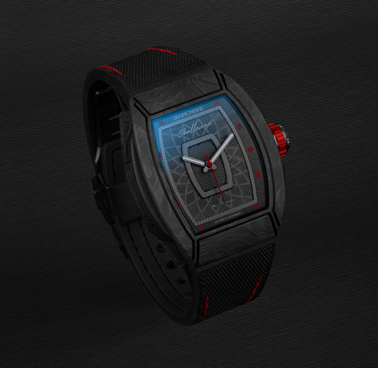 Black Challenge Overdrive – The Shadow Edition