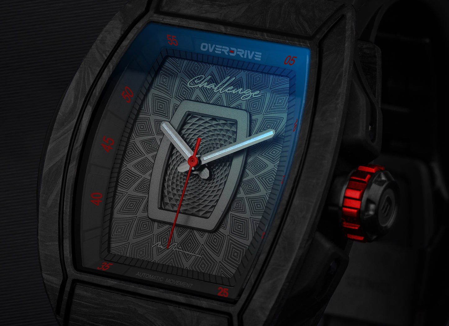Black Challenge Overdrive – The Shadow Edition