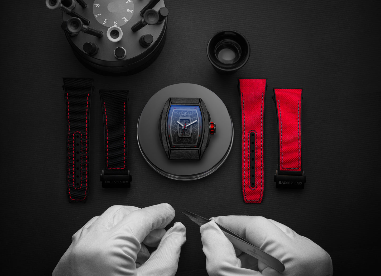 Black Challenge Overdrive – The Shadow Edition