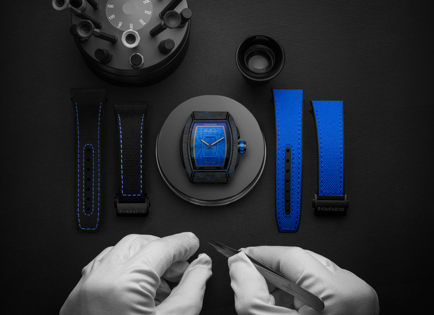 Blue Challenge Overdrive – The Oceanic Edition