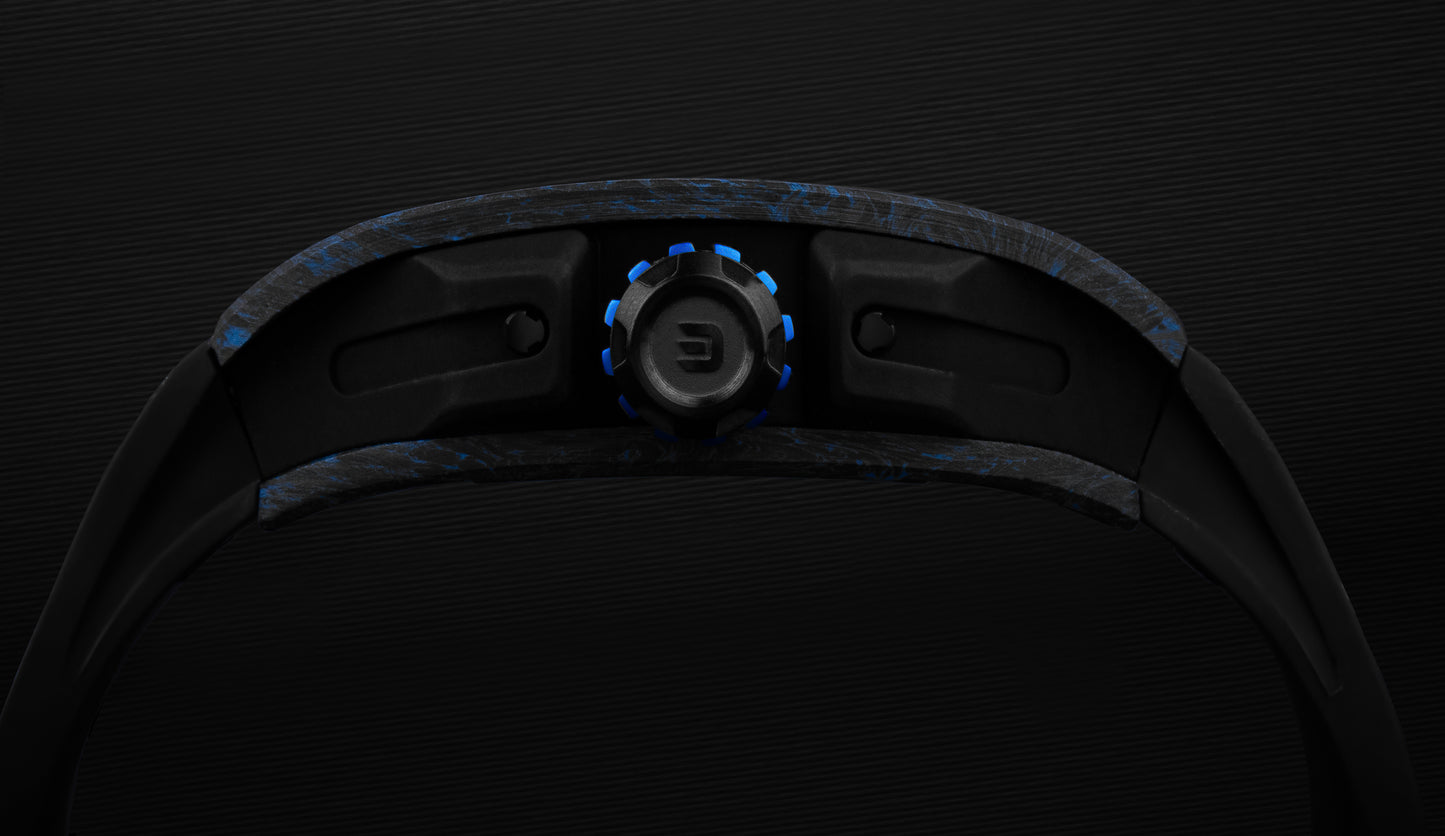 Blue Challenge Overdrive – The Oceanic Edition