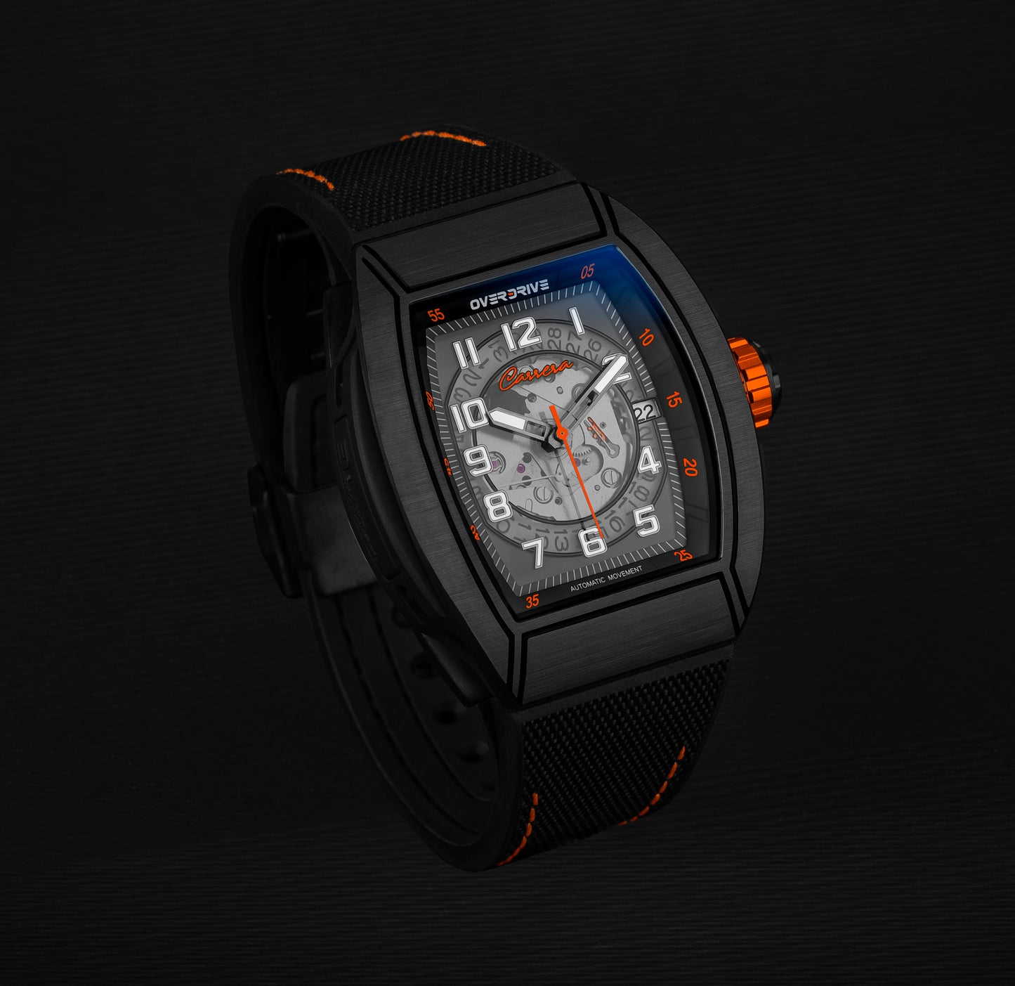 Orange Carrera Overdrive – The Blaze Edition