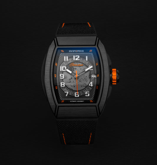 Orange Carrera Overdrive – The Blaze Edition