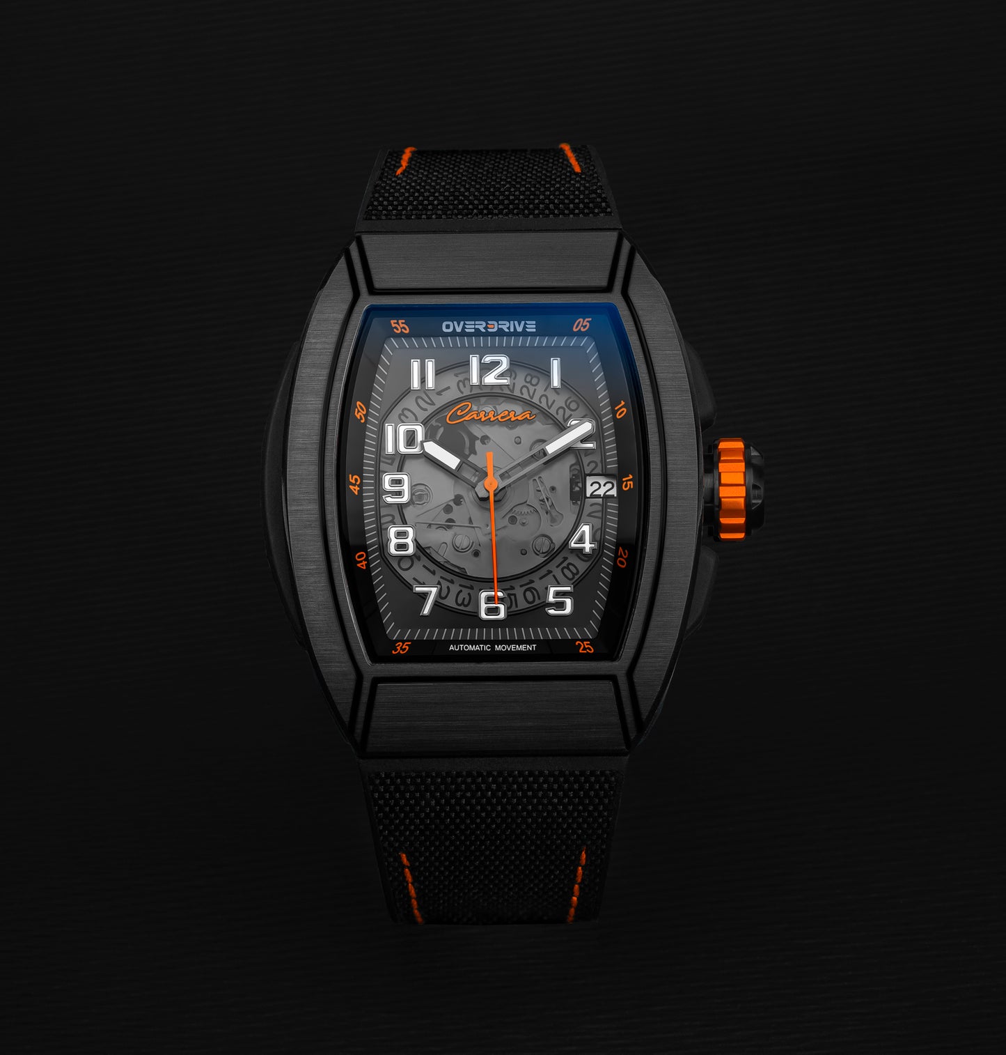 Orange Carrera Overdrive – The Blaze Edition