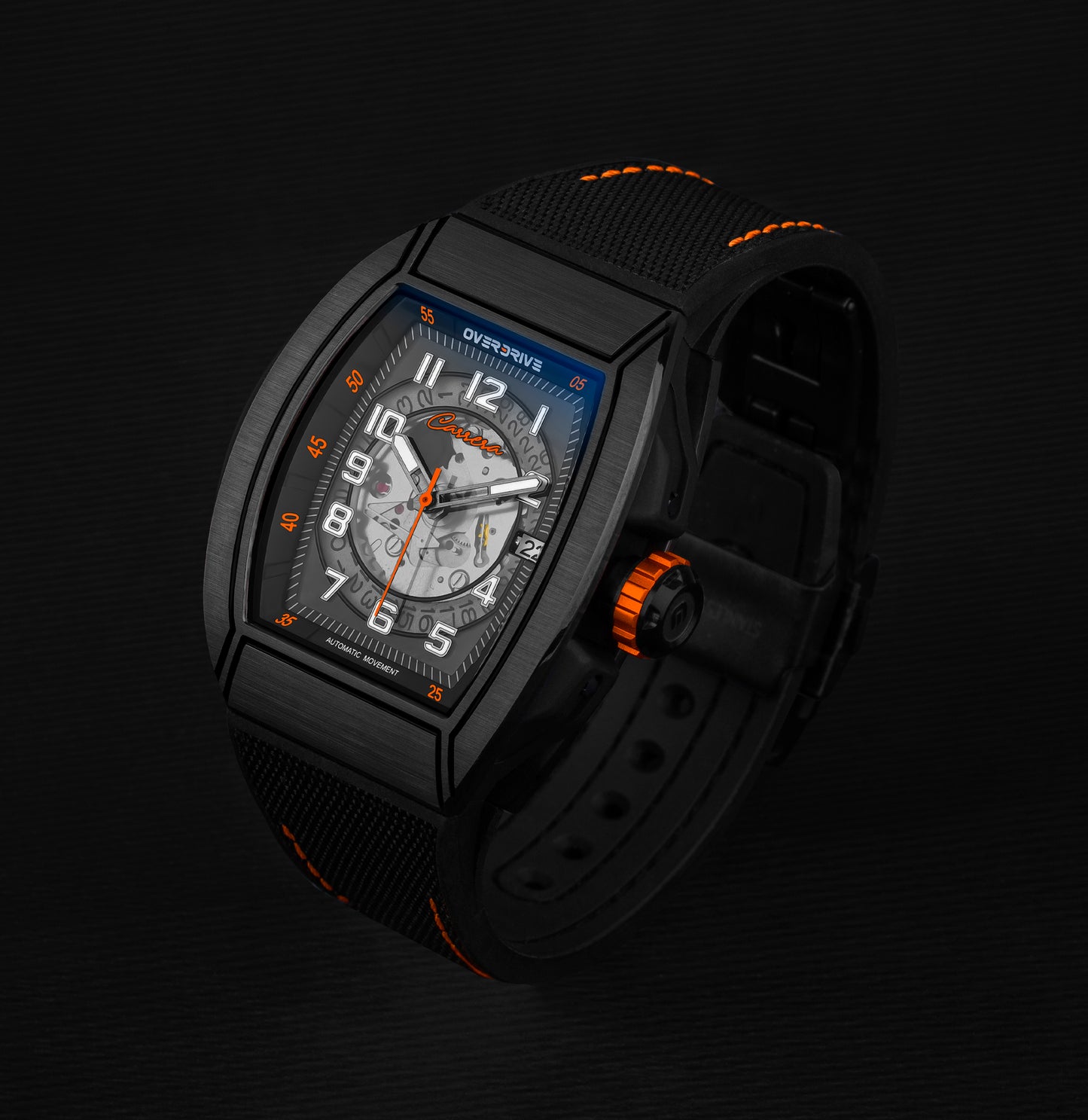 Orange Carrera Overdrive – The Blaze Edition