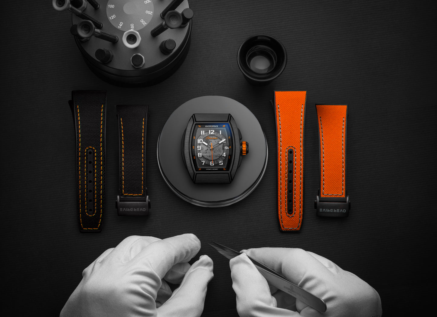 Orange Carrera Overdrive – The Blaze Edition