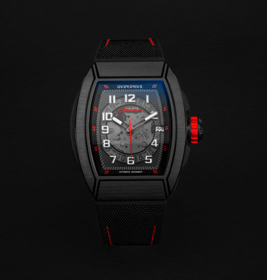 Red Carrera Overdrive – The Racing Legend Edition