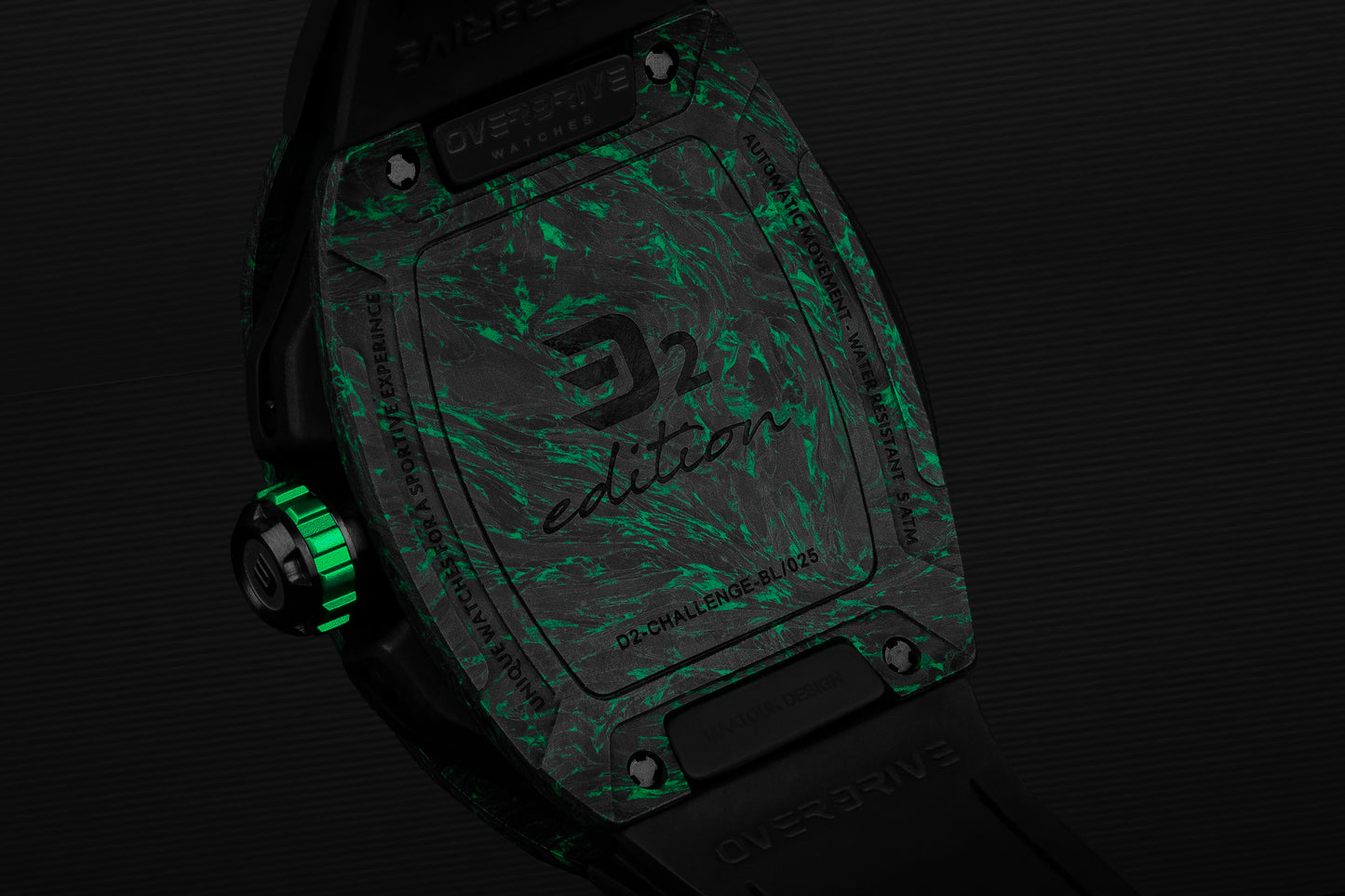 Green Challenge Overdrive – The Racing Legacy Edition