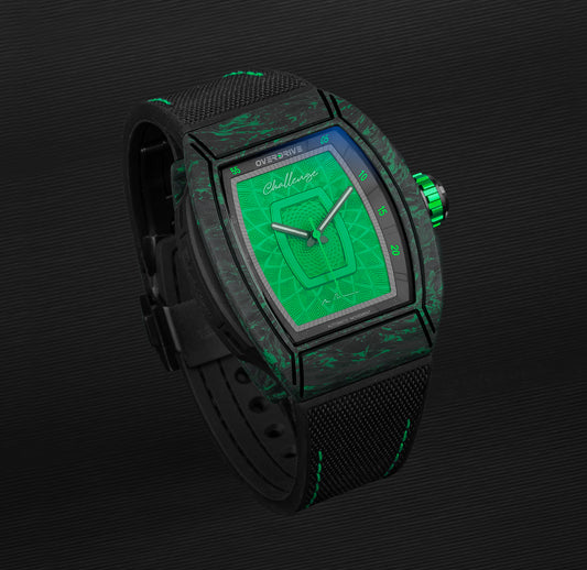 Green Challenge Overdrive – The Racing Legacy Edition