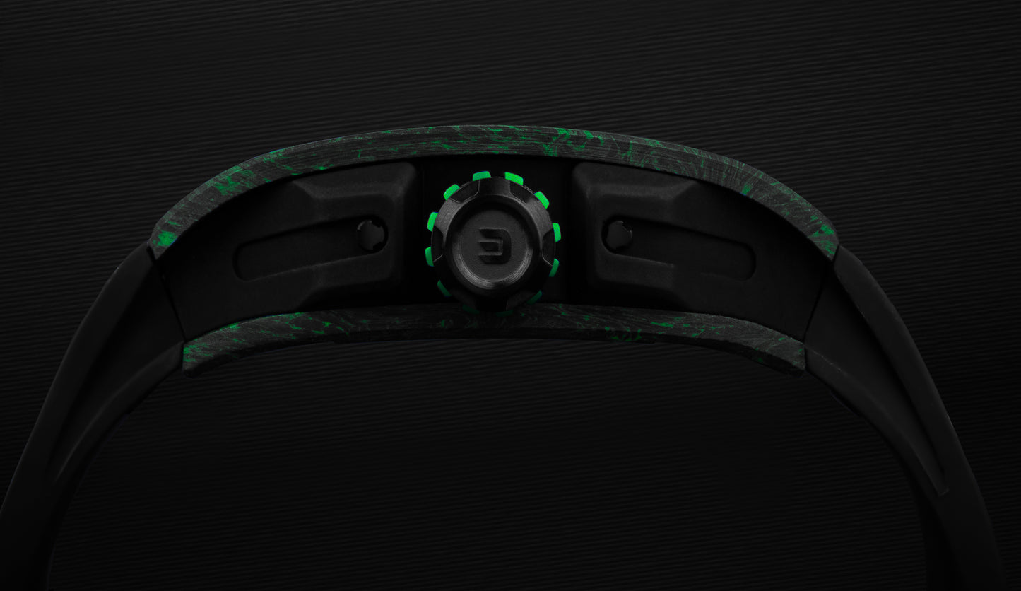 Green Challenge Overdrive – The Racing Legacy Edition