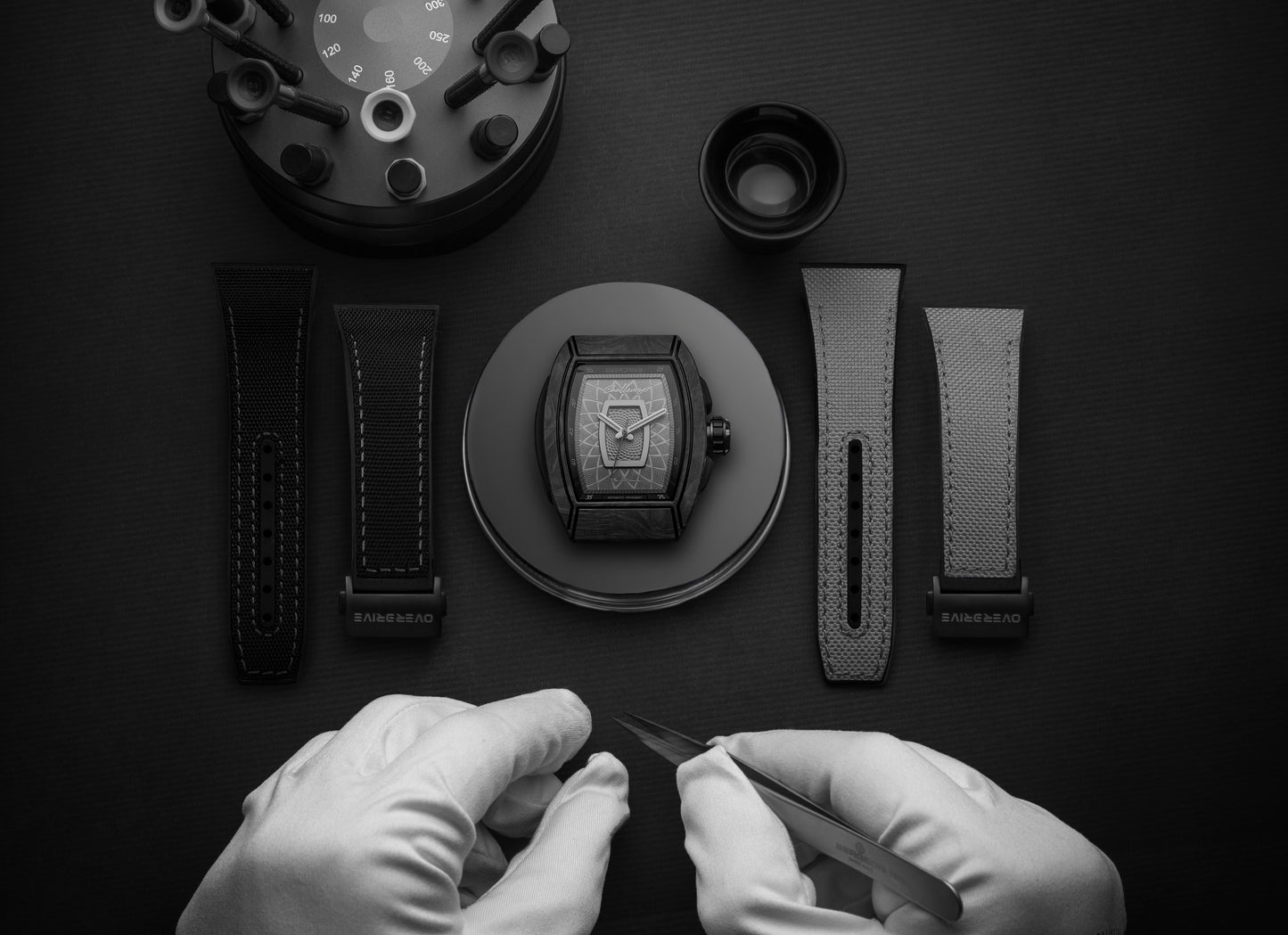 Grey Challenge Overdrive – The Titanium Storm Edition