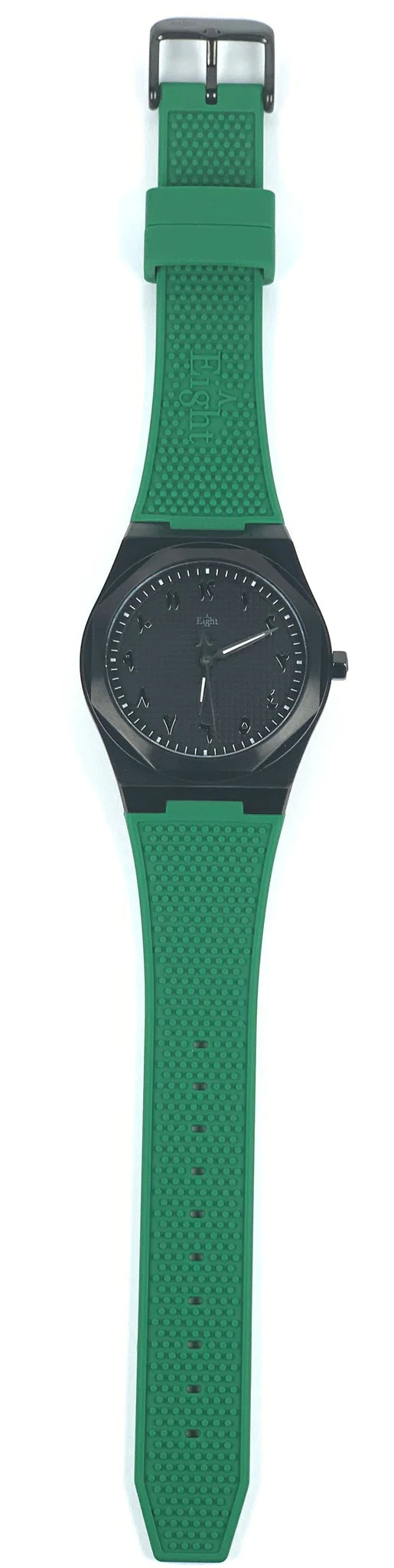 Eight Kuwait Strap - Green