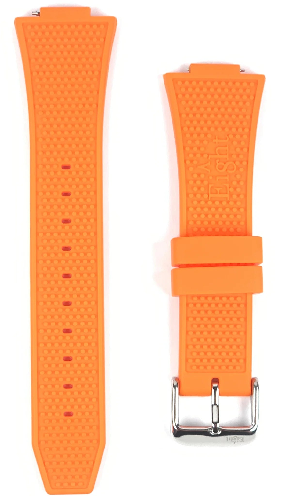 Eight Kuwait Strap- Orange