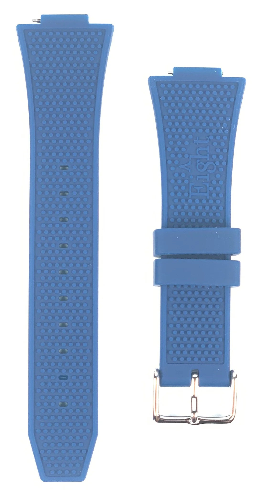 Eight Kuwait Strap-Blue