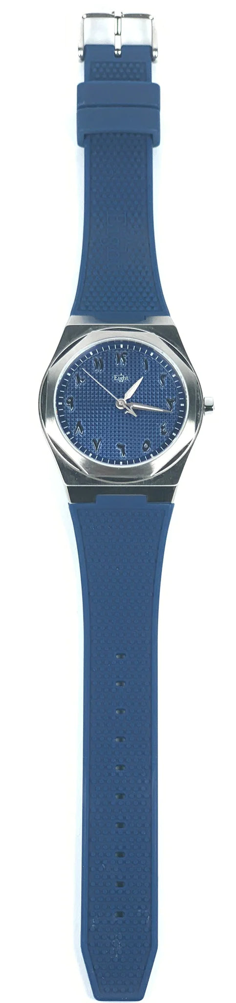 Eight Kuwait Strap-Blue