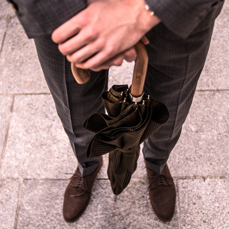PASOTTI Bespoke Gents Umbrella