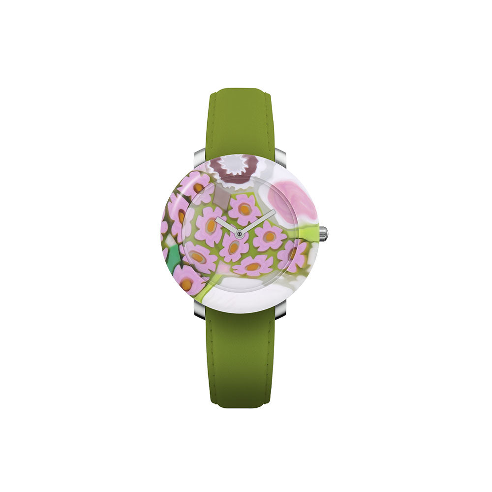 Yunik Watch Blossom Collection