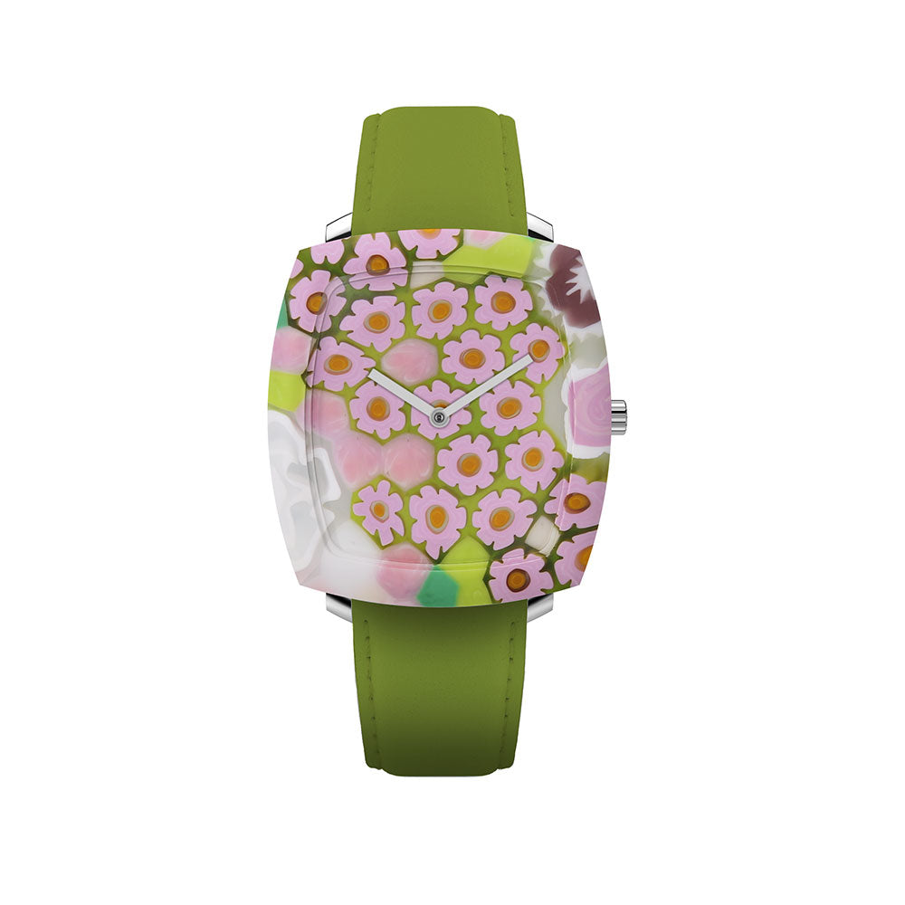Yunik Watch Blossom Collection