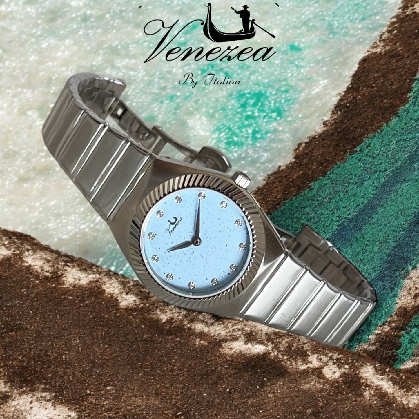 Venezea Tiffany Dial Ladies Watch