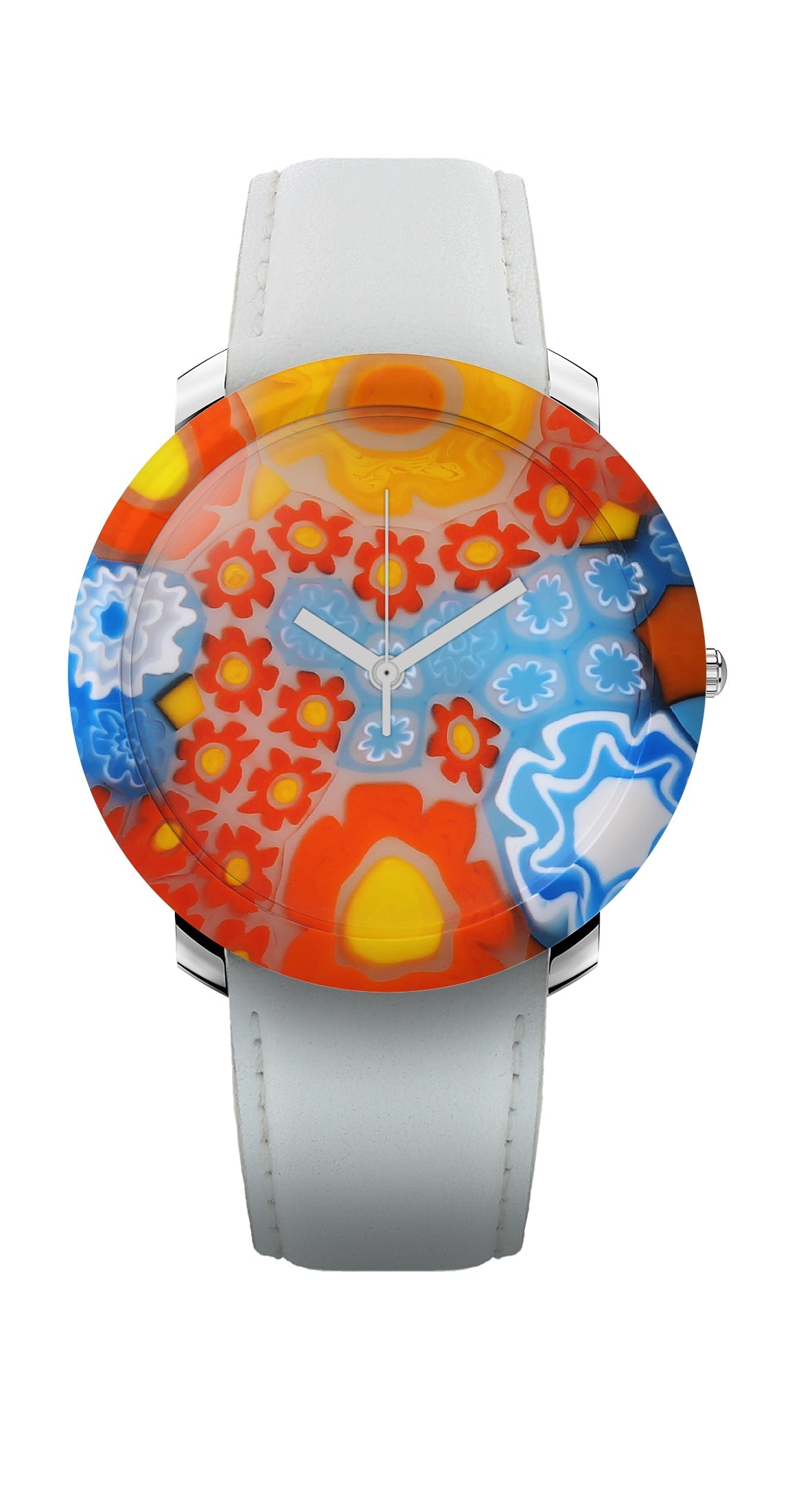 Yunik Watch O-range Collection