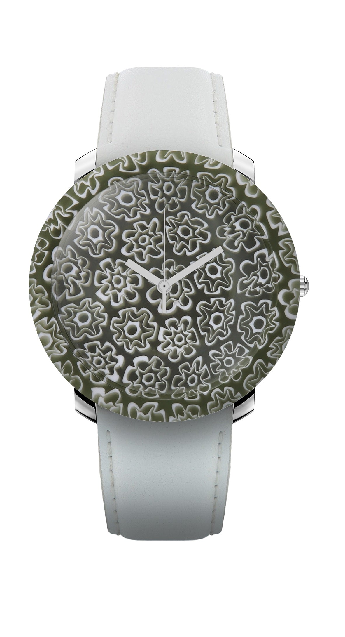 Yunik Watch Shades of Grey Collection