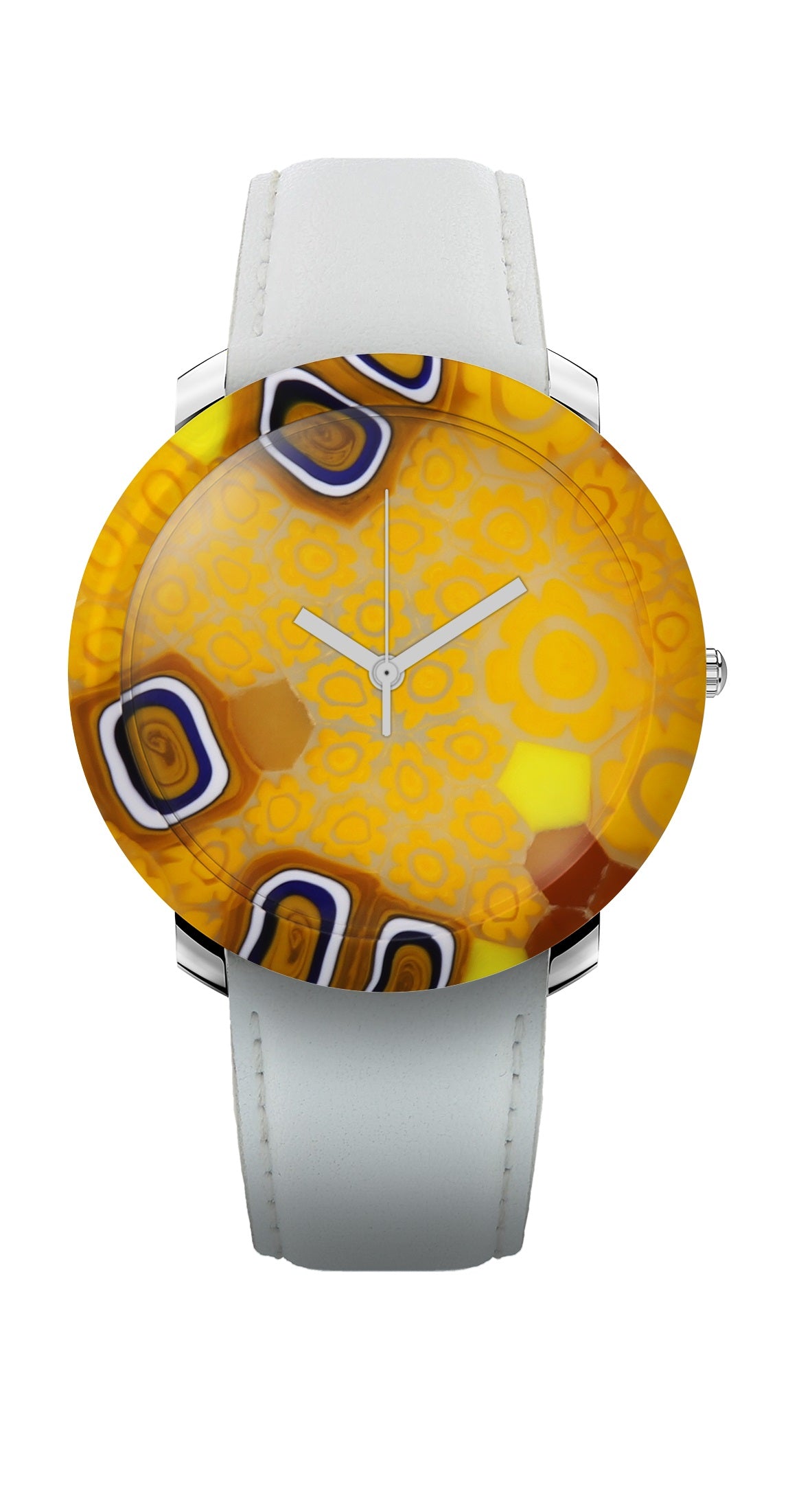 Yunik Watch Yellow Stone Collection