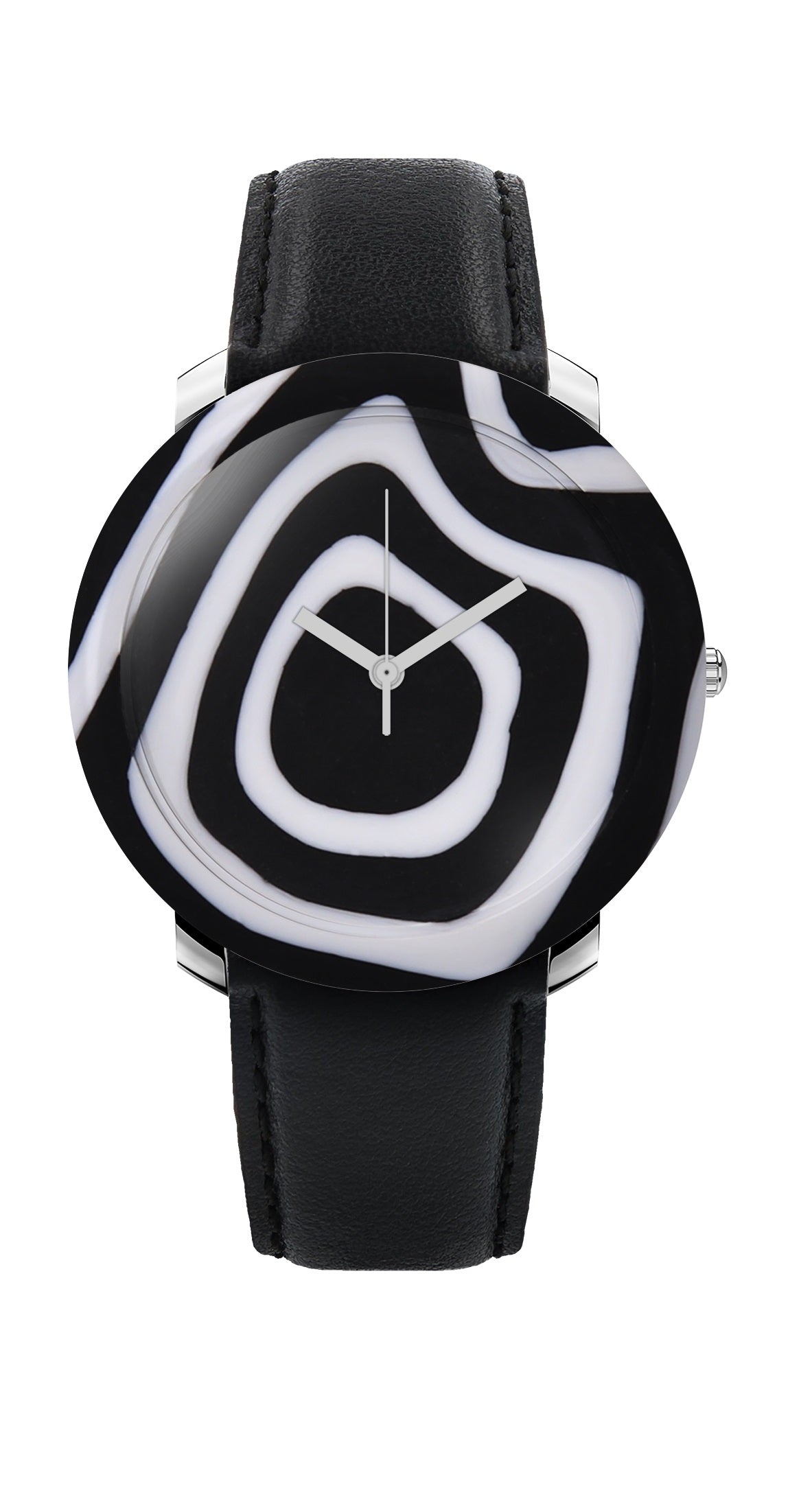 Yunik Watch Zebra Collection