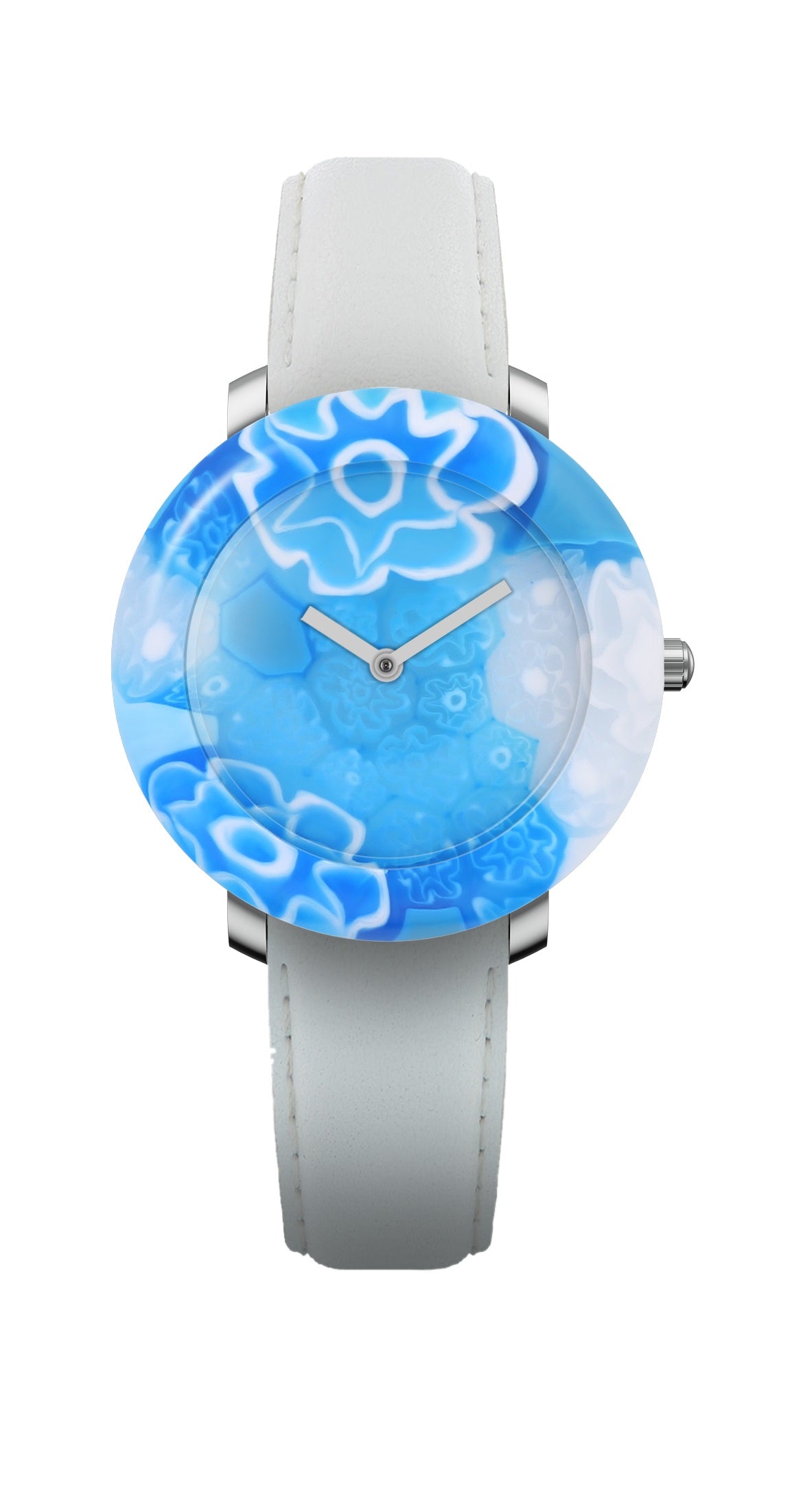 Yunik Watch Blue Sky Collection