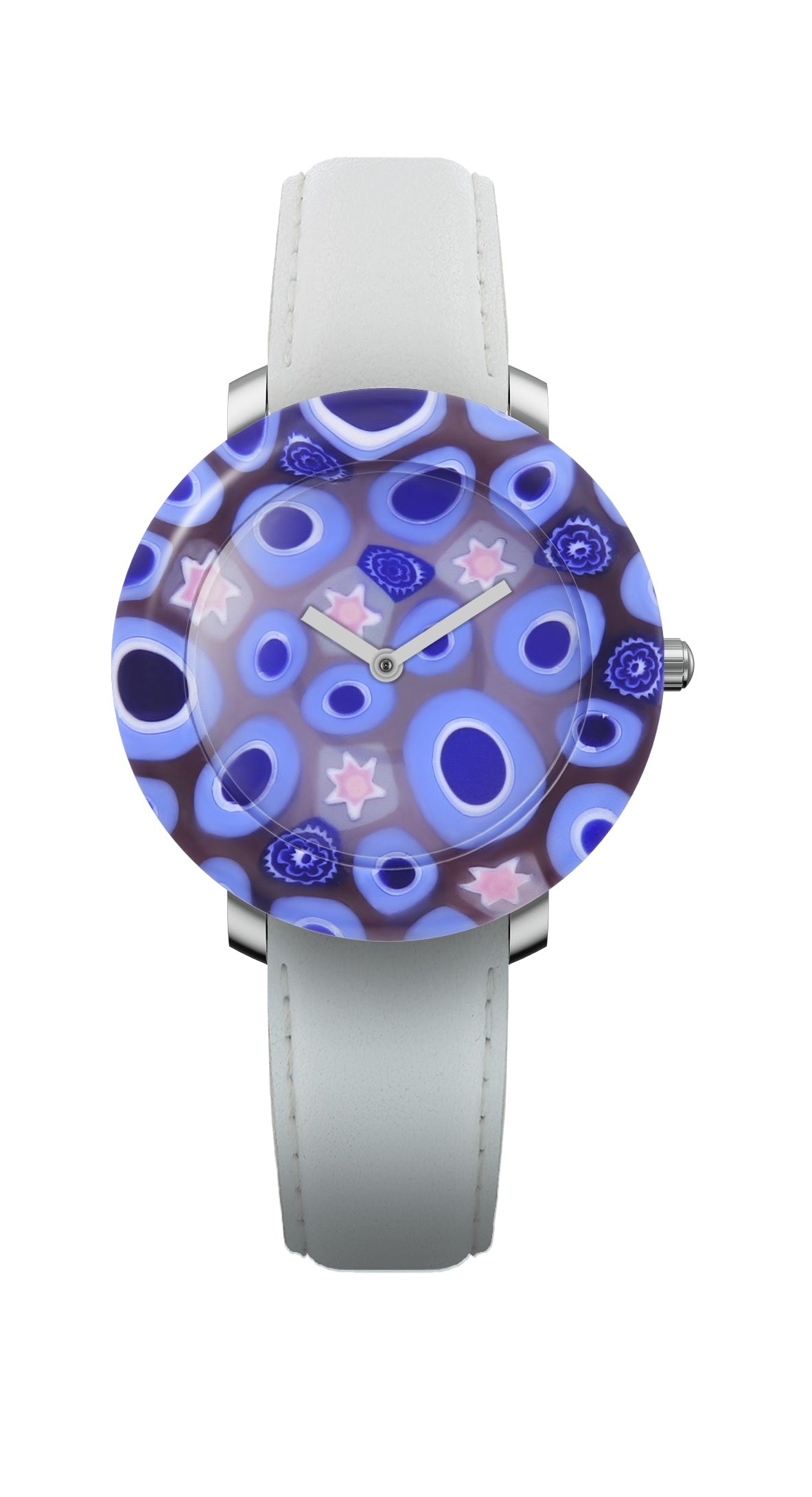 Yunik Watch Purple Rain Collection