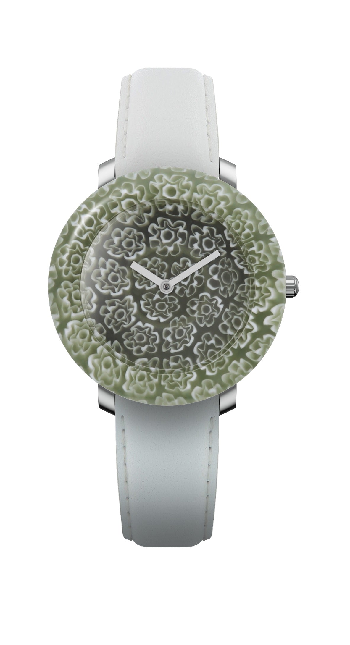 Yunik Watch Shades of Grey Collection