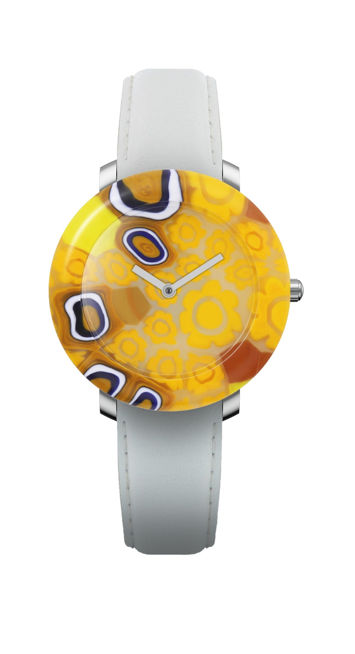 Yunik Watch Yellow Stone Collection