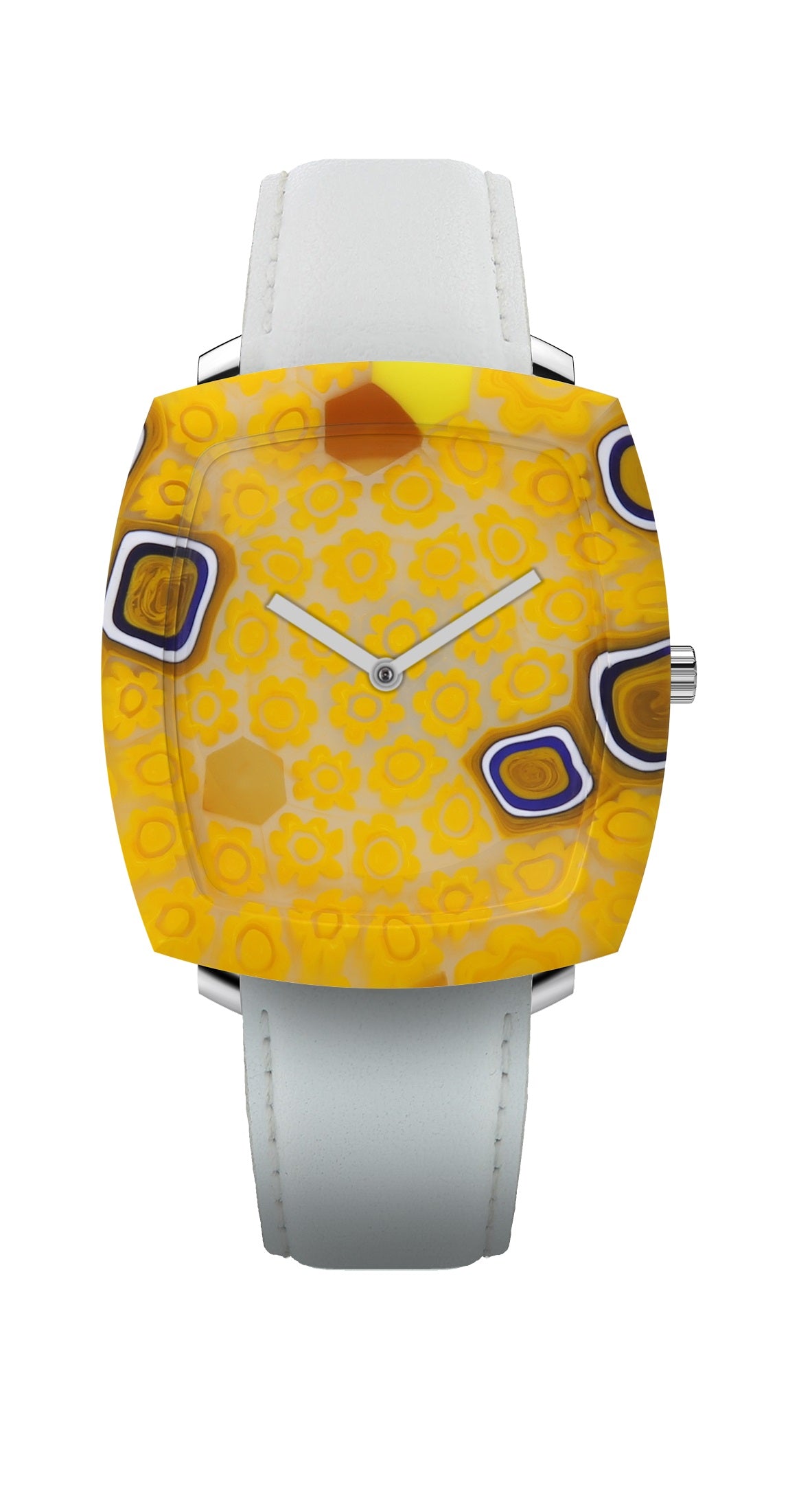 Yunik Watch Yellow Stone Collection