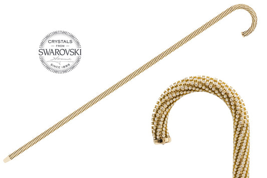 PASOTTI LUXURY Swarovski Cane