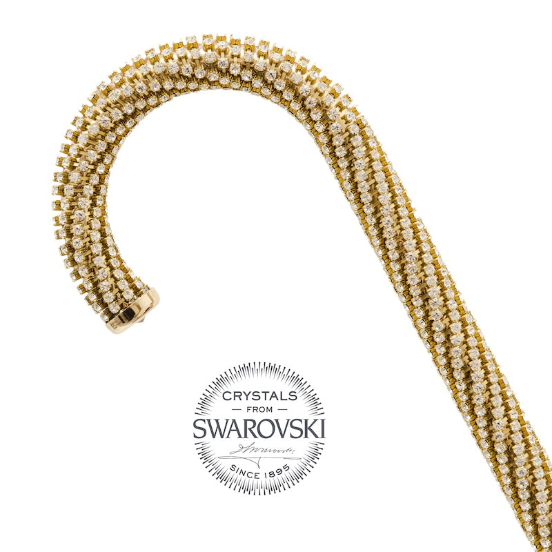 PASOTTI LUXURY Swarovski Cane