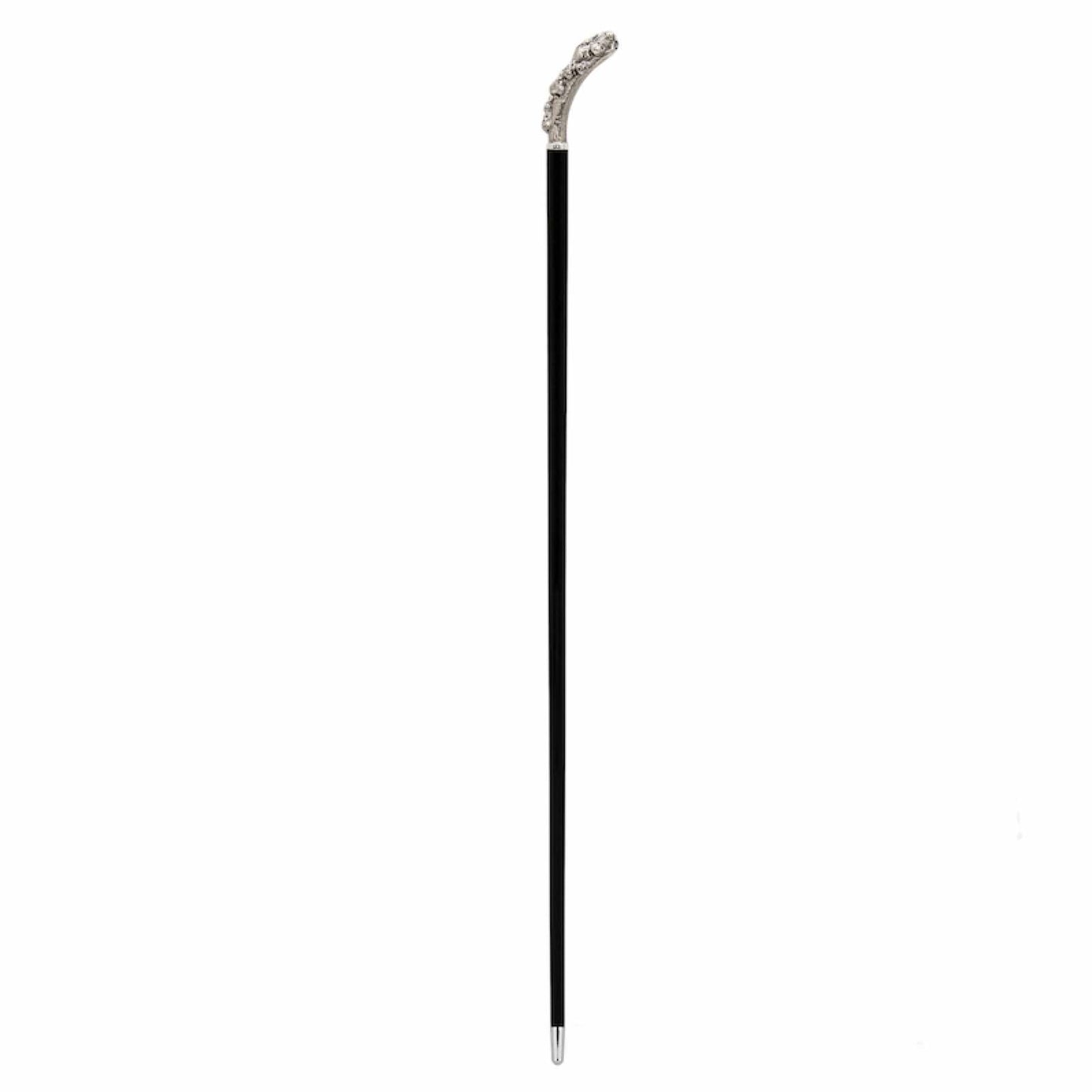 PASOTTI Walking Cane Ammasso Teschi