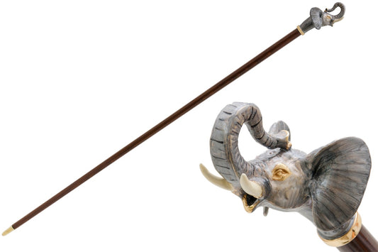 PASOTTI Elephant Cane