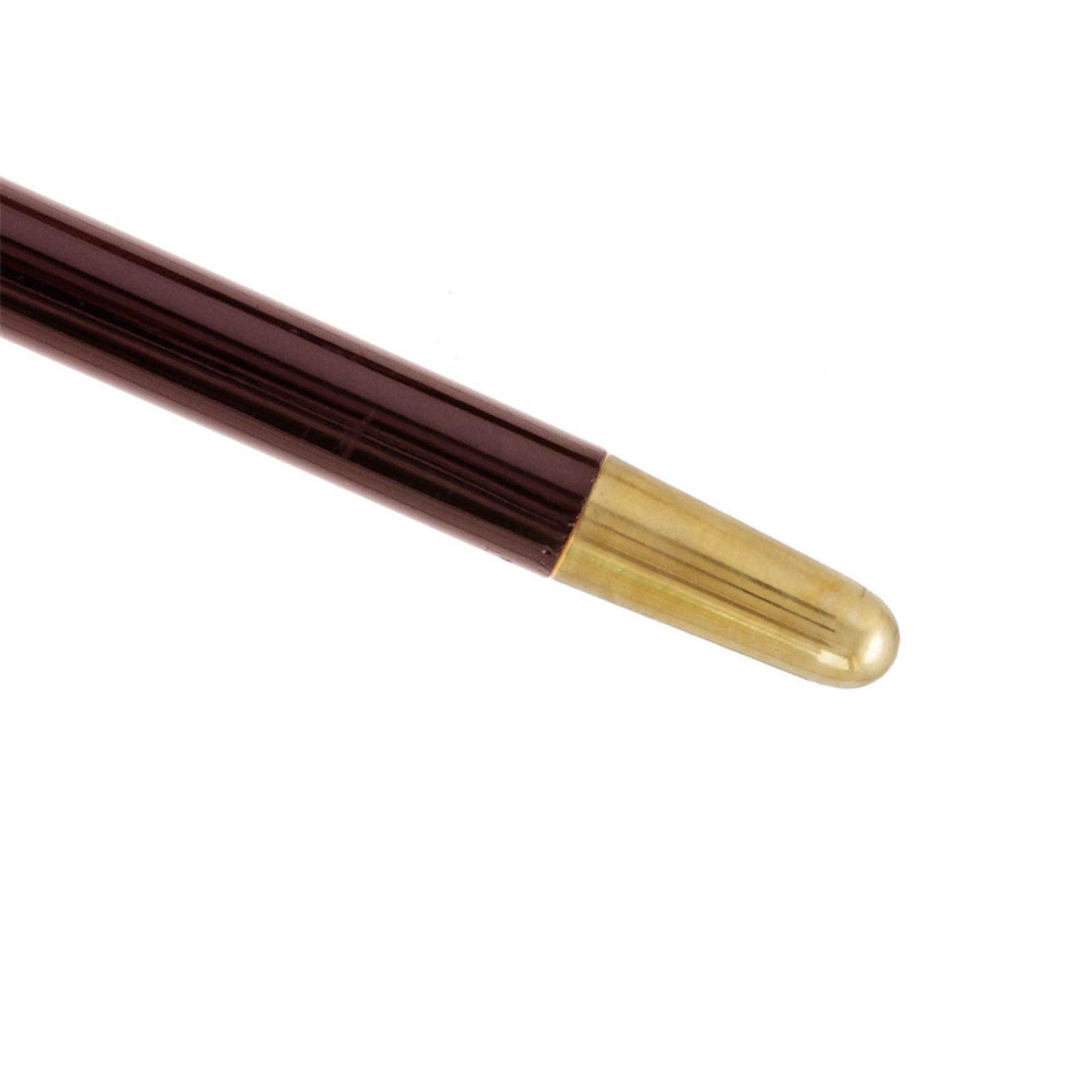 PASOTTI Brown Horse Cane