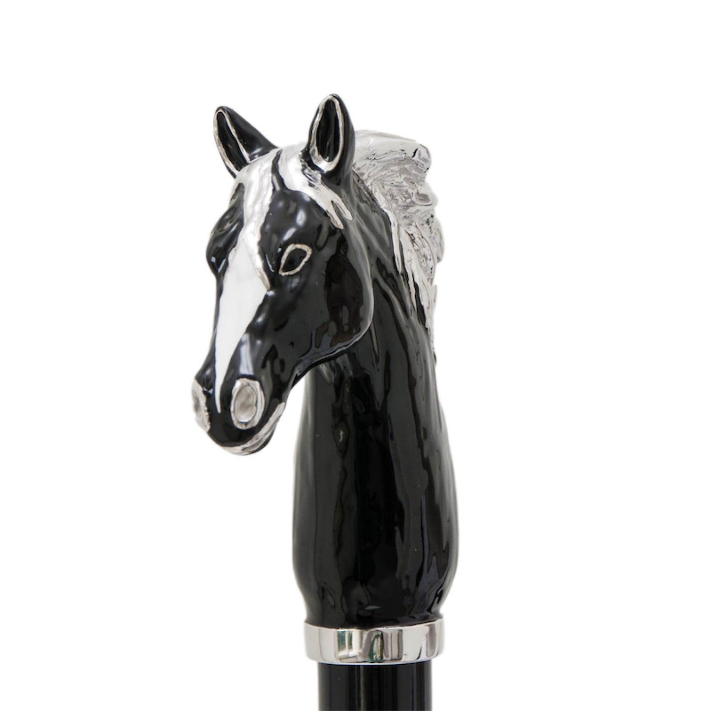 PASOTTI Black Horse Cane
