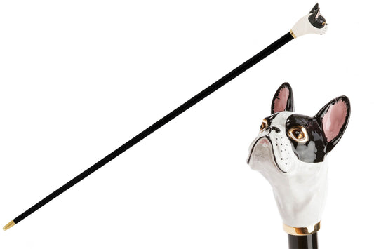 PASOTTI French Bulldog Cane
